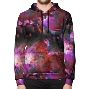 Cosmic Vibes Pullover Hoodie