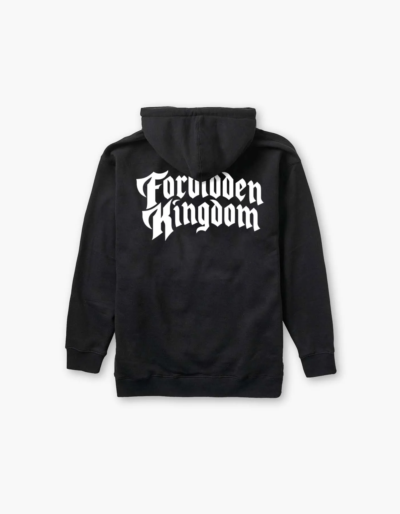 Crest Pullover Hoodie