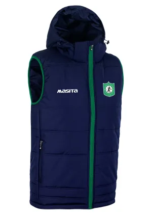 Crossabeg Ballymurn LGFC Nova Sleeveless Gilet Adult