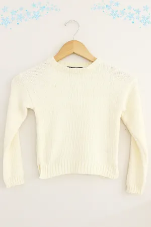 CUDDLE BUG SWEATER | KIDS SIZE 2T - 4T