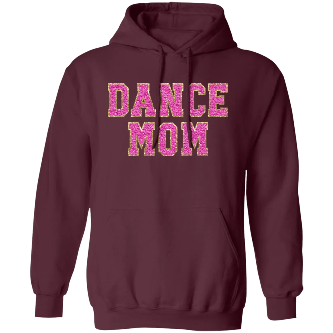 Dance Mom Pullover Hoodie