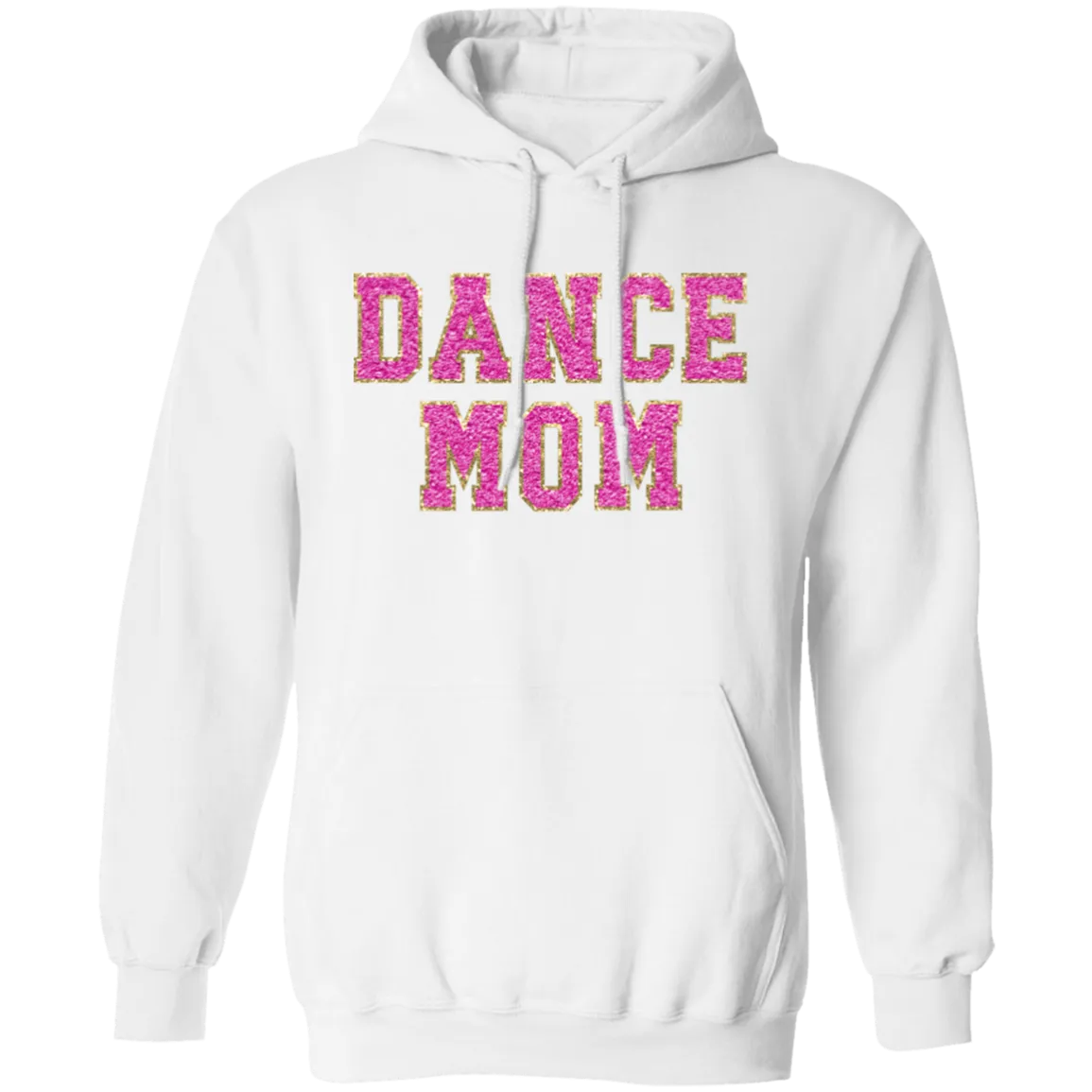 Dance Mom Pullover Hoodie