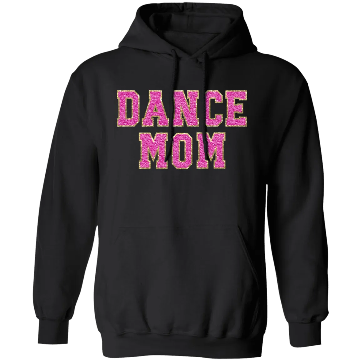 Dance Mom Pullover Hoodie