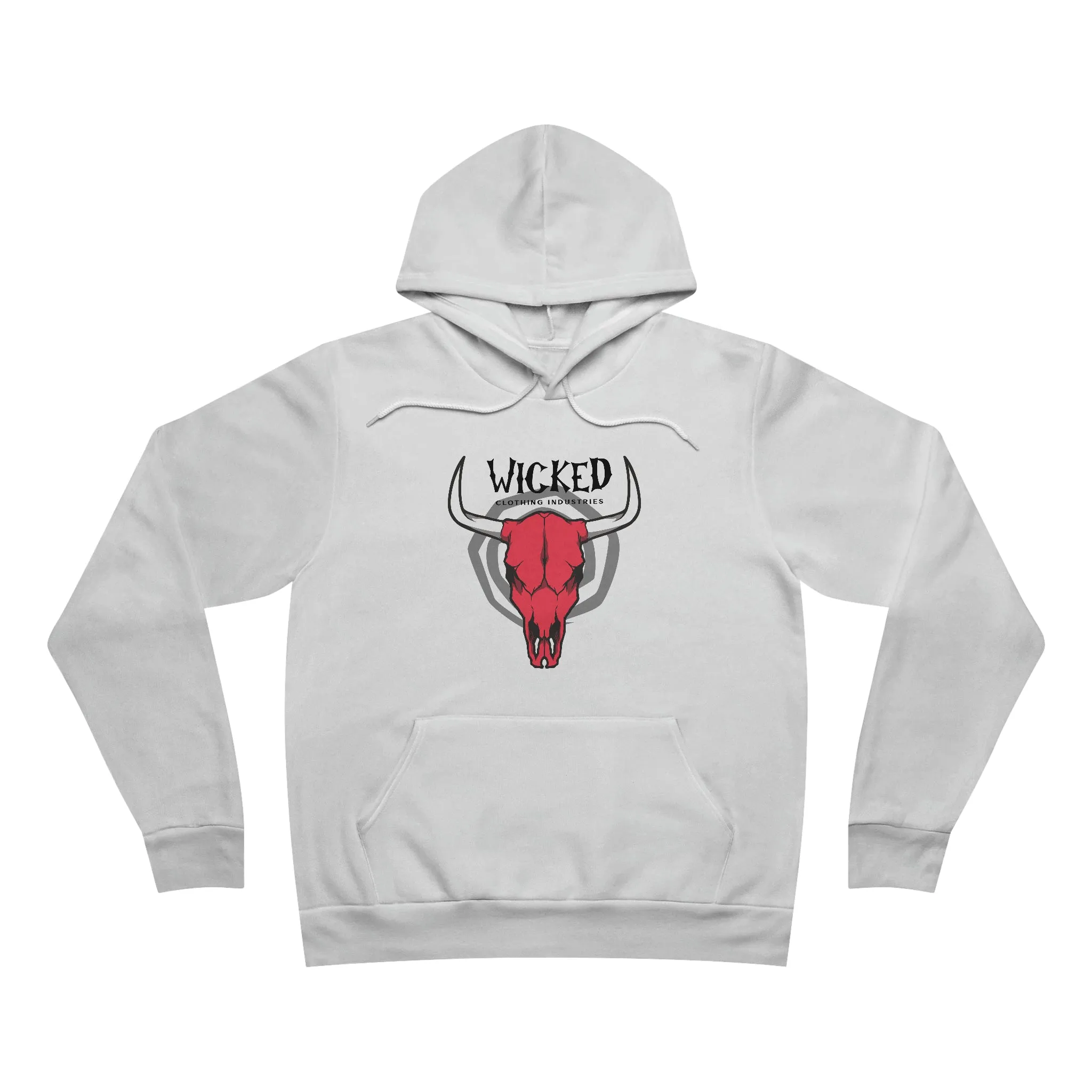 DeadHead WCI  Sponge Fleece Pullover Hoodie