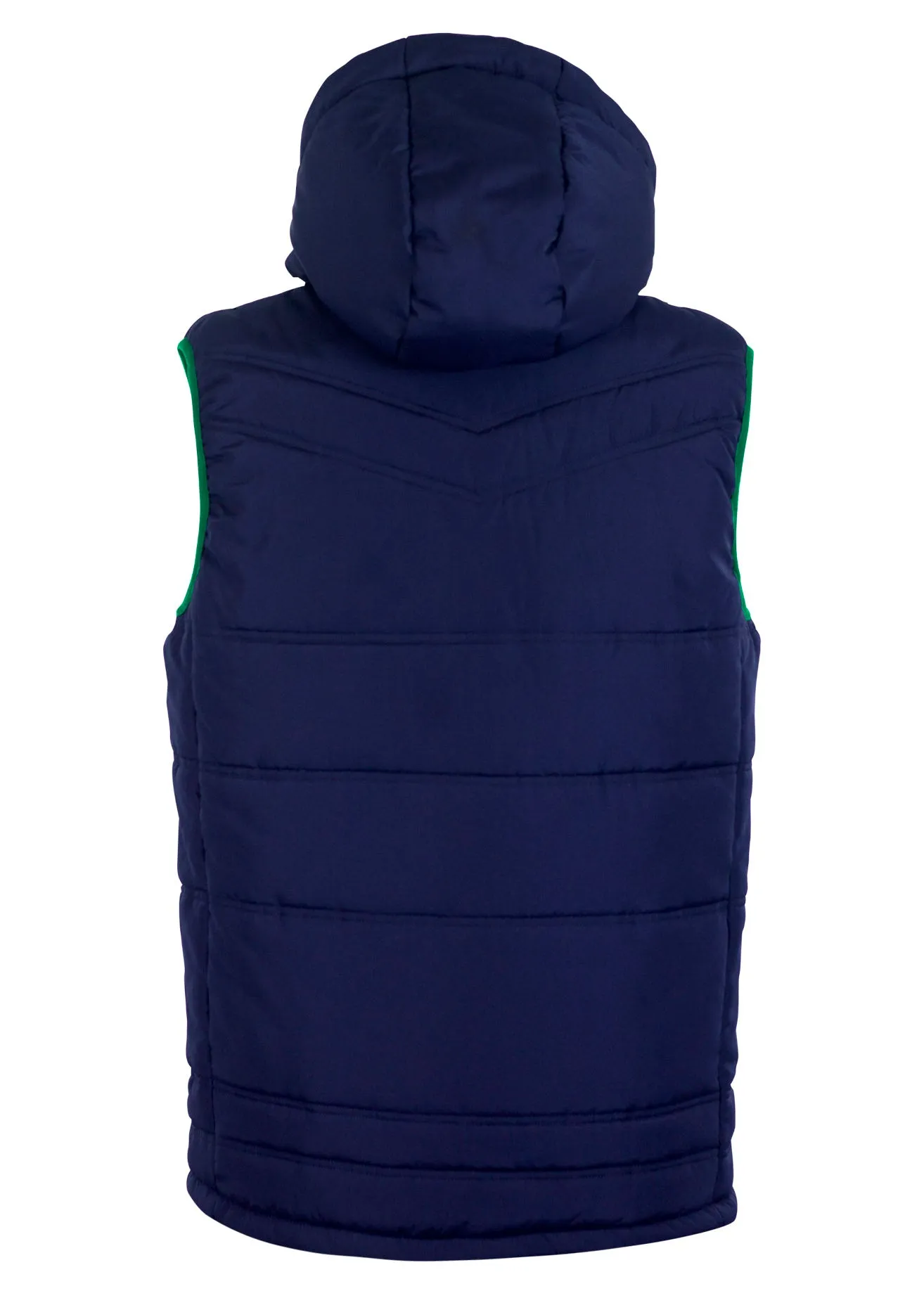 Delanys GAA Nova Sleeveless Gilet Kids