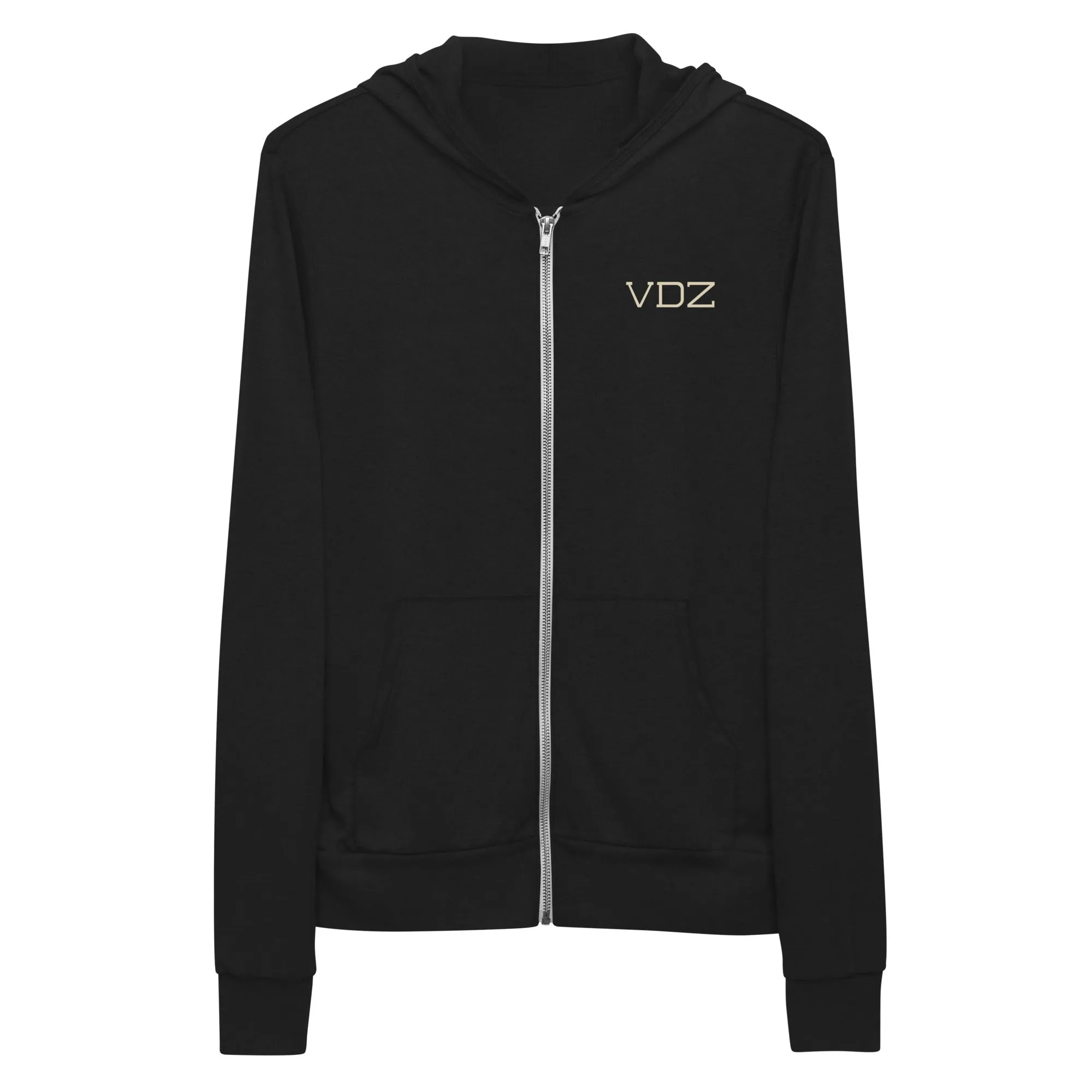Destinations Valdez Zip Hoodie
