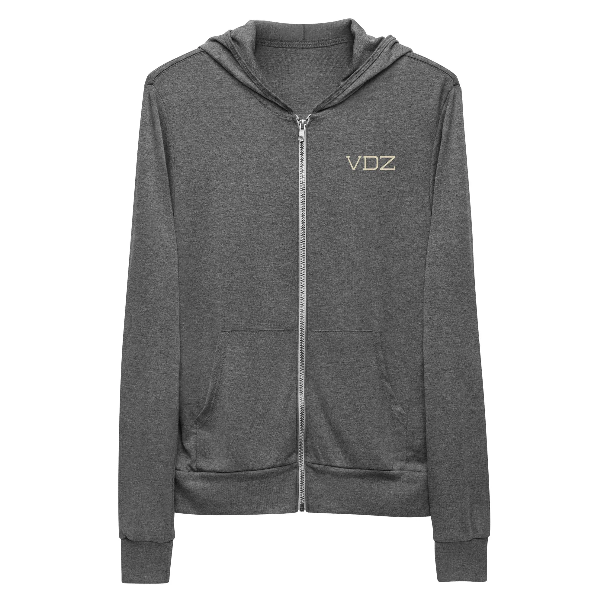 Destinations Valdez Zip Hoodie