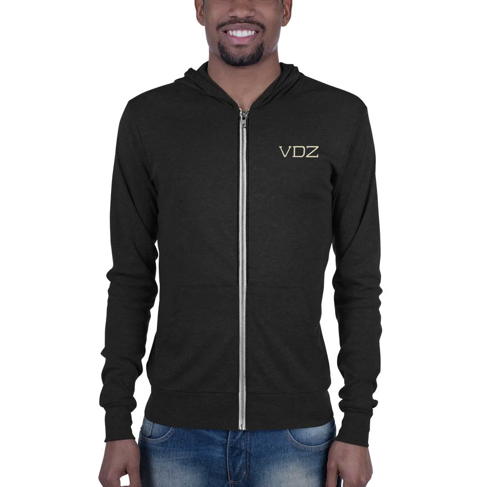 Destinations Valdez Zip Hoodie