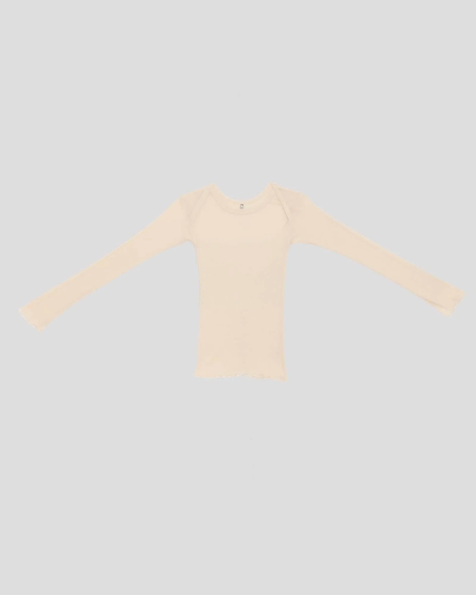 Disc Long Sleeve tee