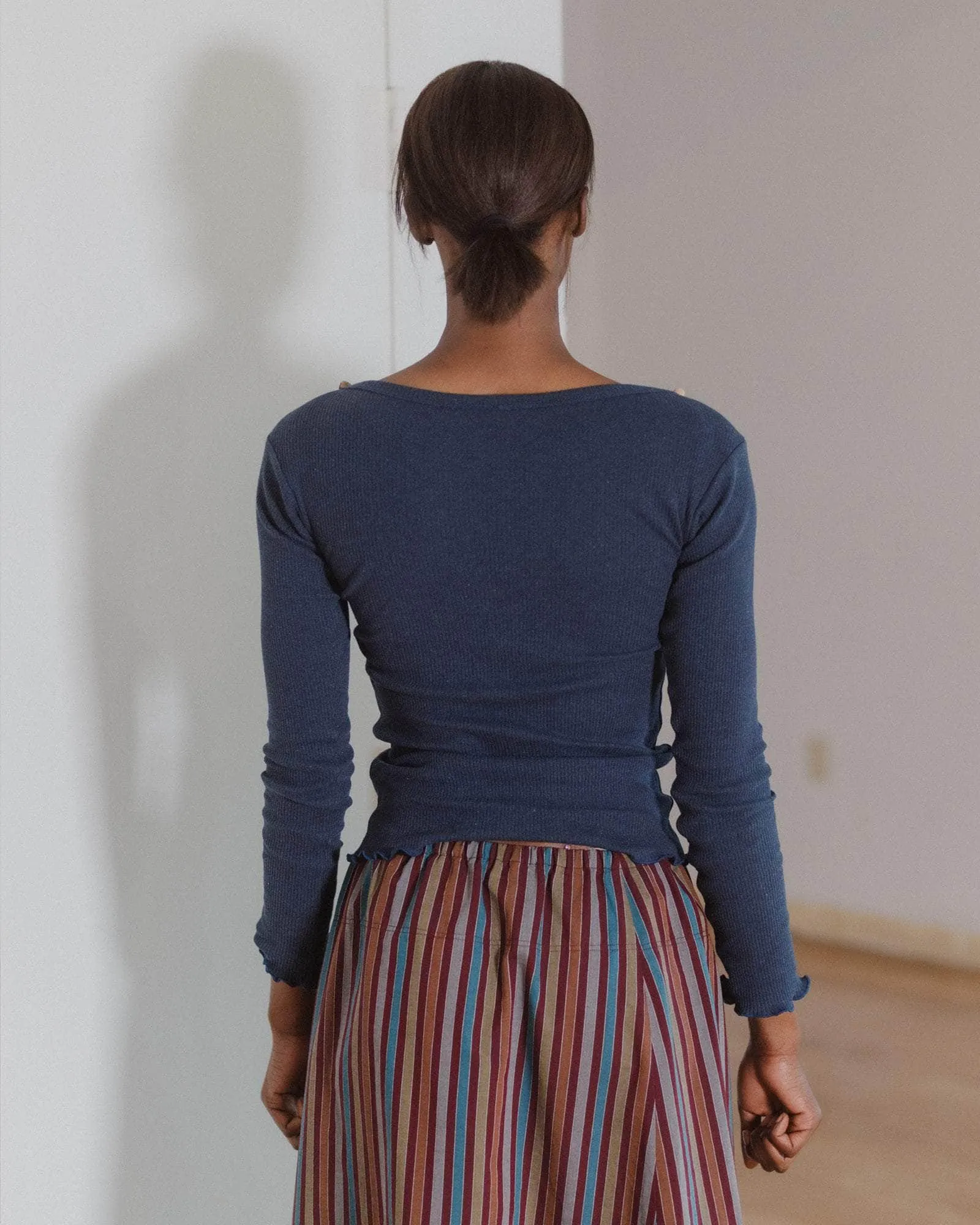 Disc Long Sleeve Tee
