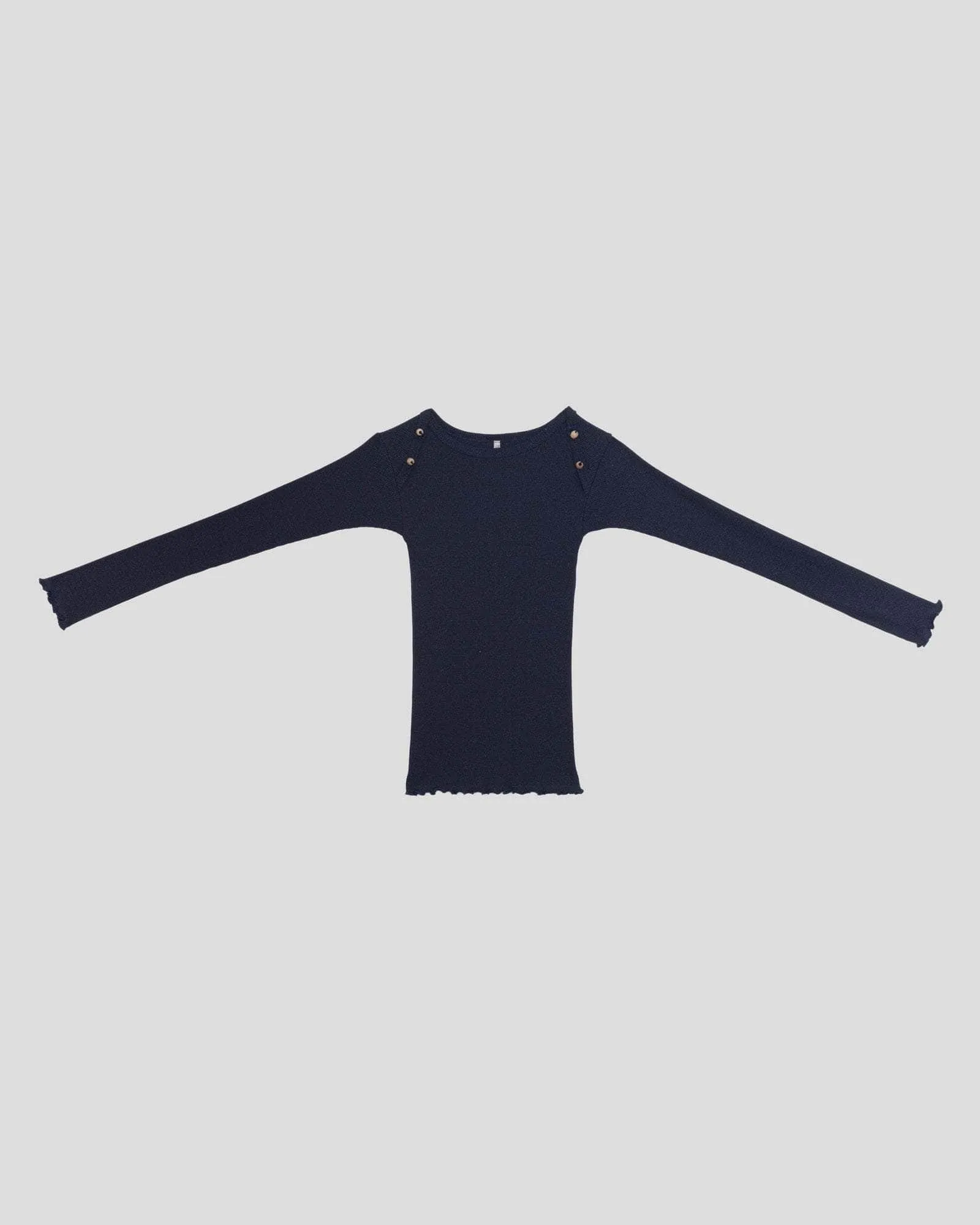 Disc Long Sleeve Tee