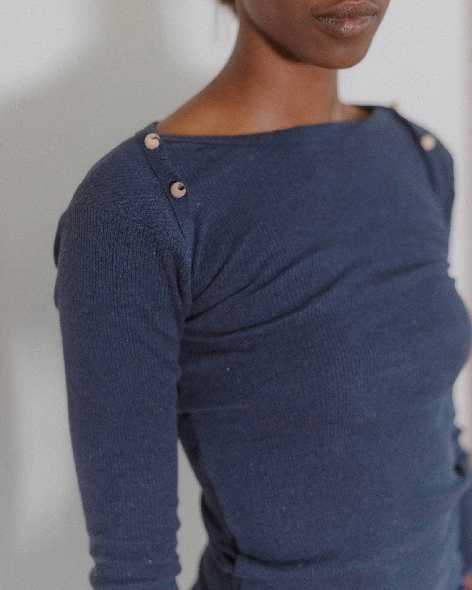 Disc Long Sleeve Tee