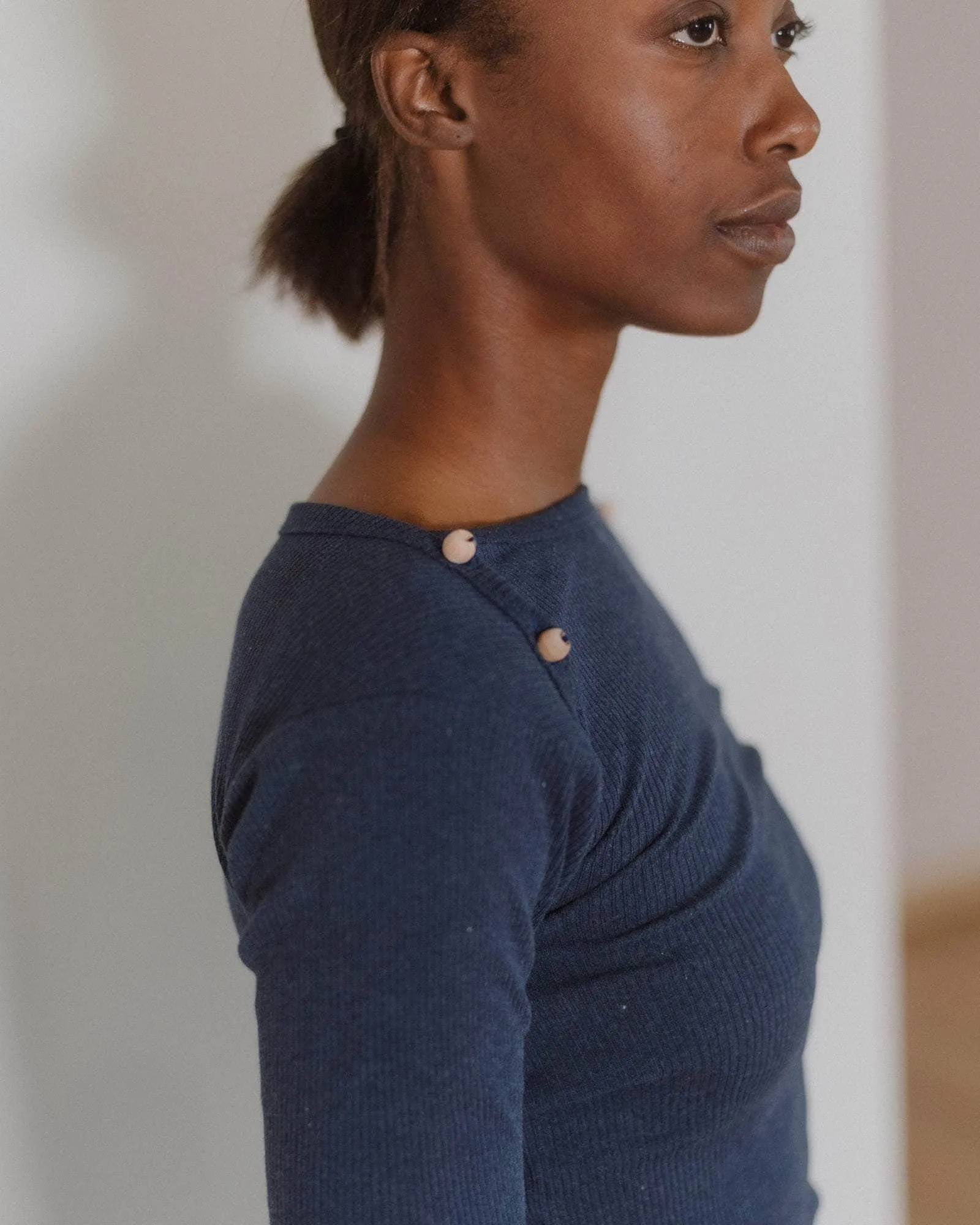 Disc Long Sleeve Tee