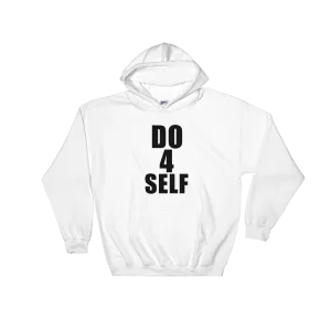 Do4self Hoodie (White)