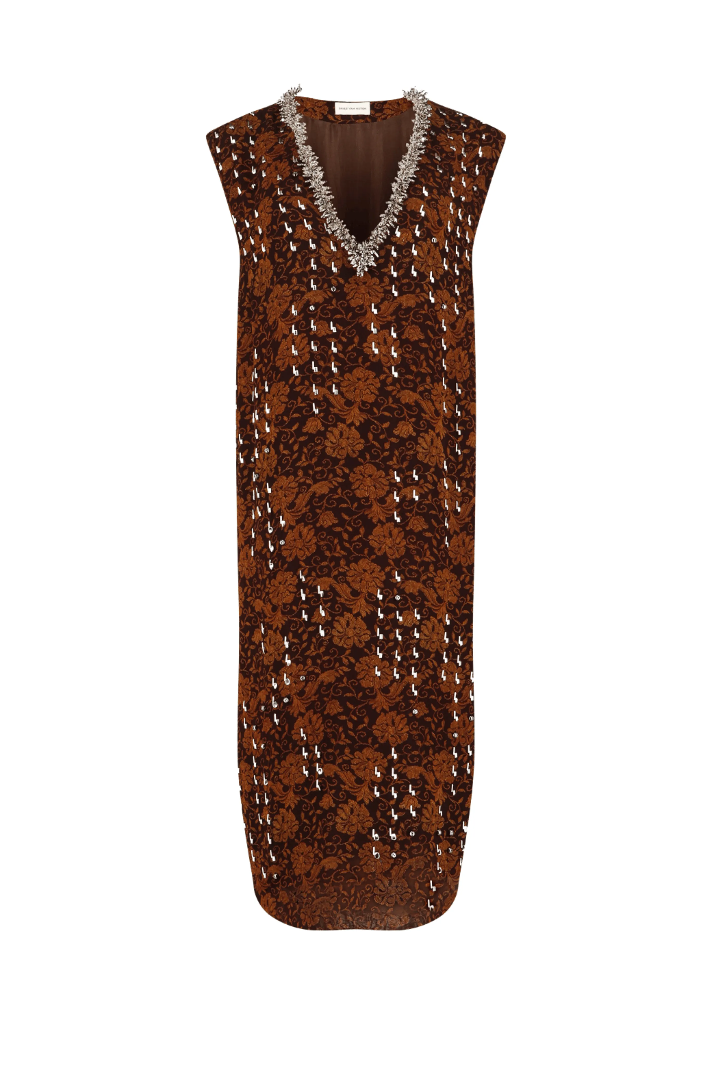 Dollege Floral Print Dress