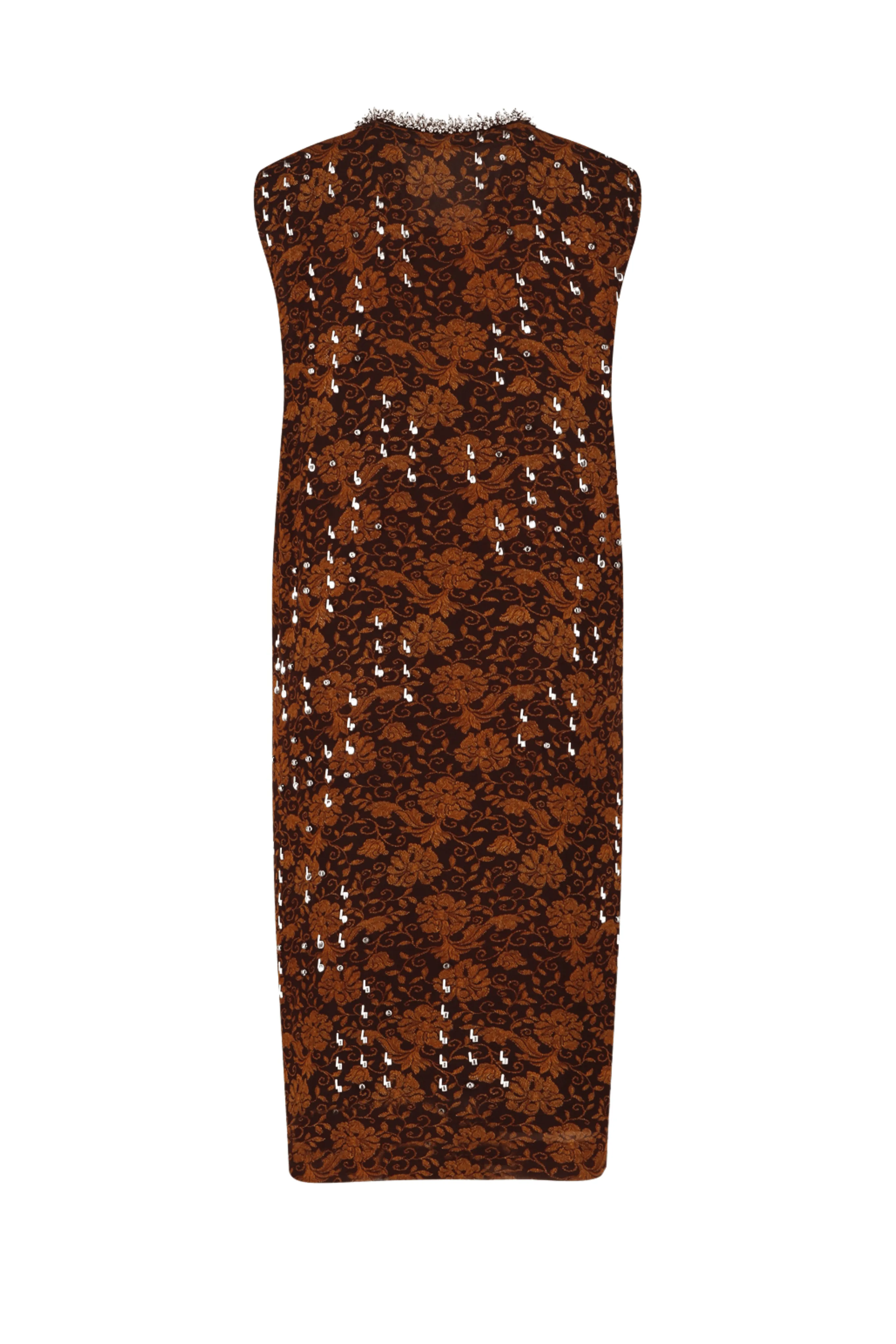 Dollege Floral Print Dress