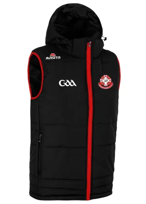 Dromtarriffe GAA Nova Sleeveless Gilet Kids