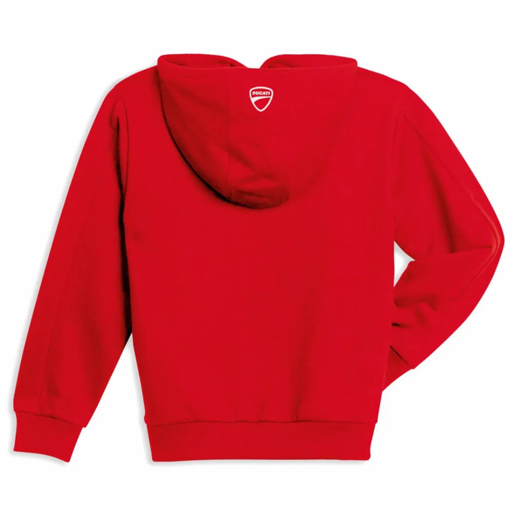 Ducati Kids Essential Hooded Sweatshirt