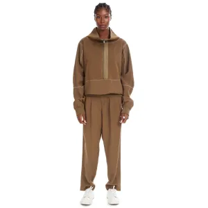 EASTON PULLOVER OLIVE
