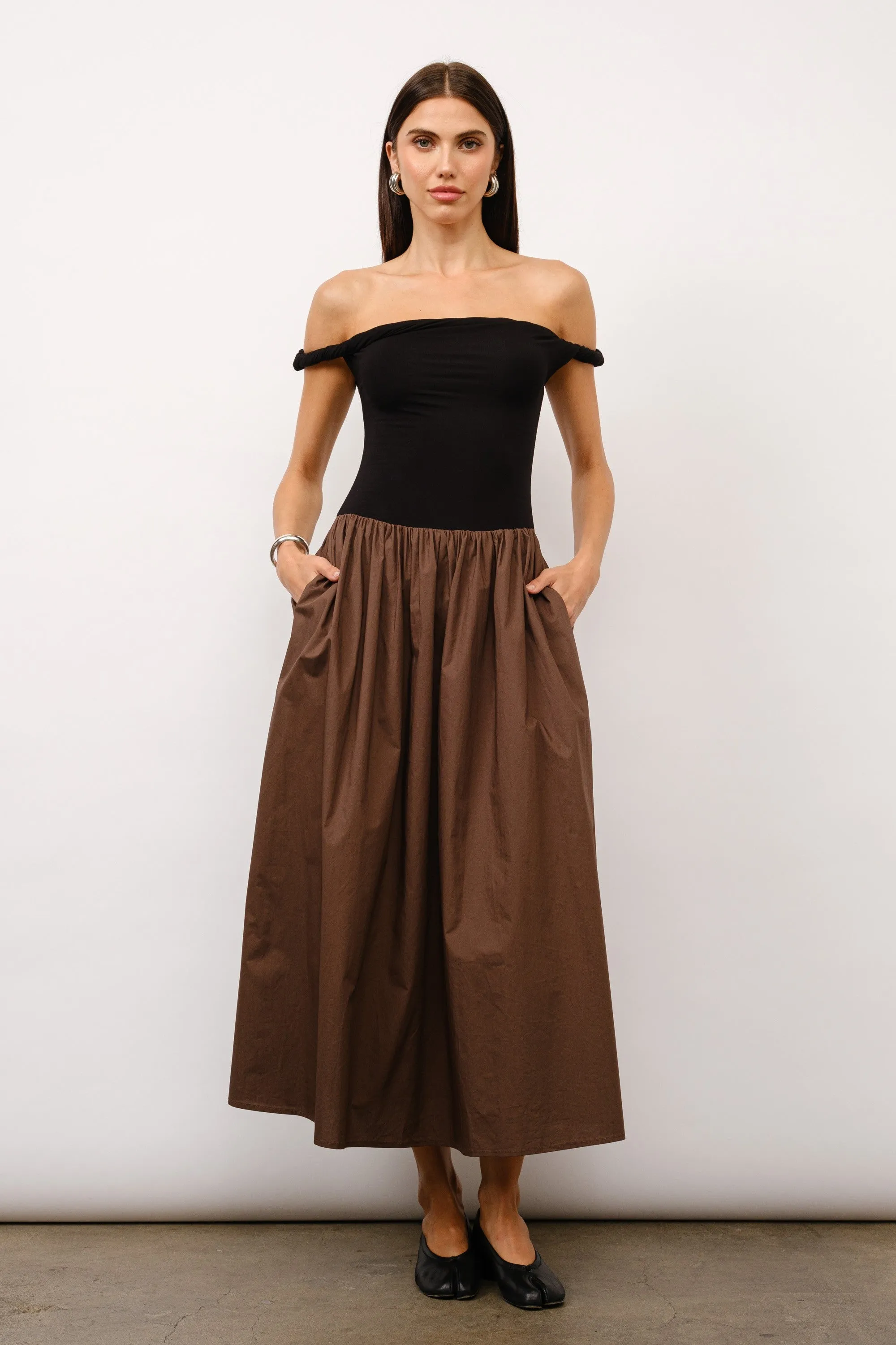 Ella Midi Dress