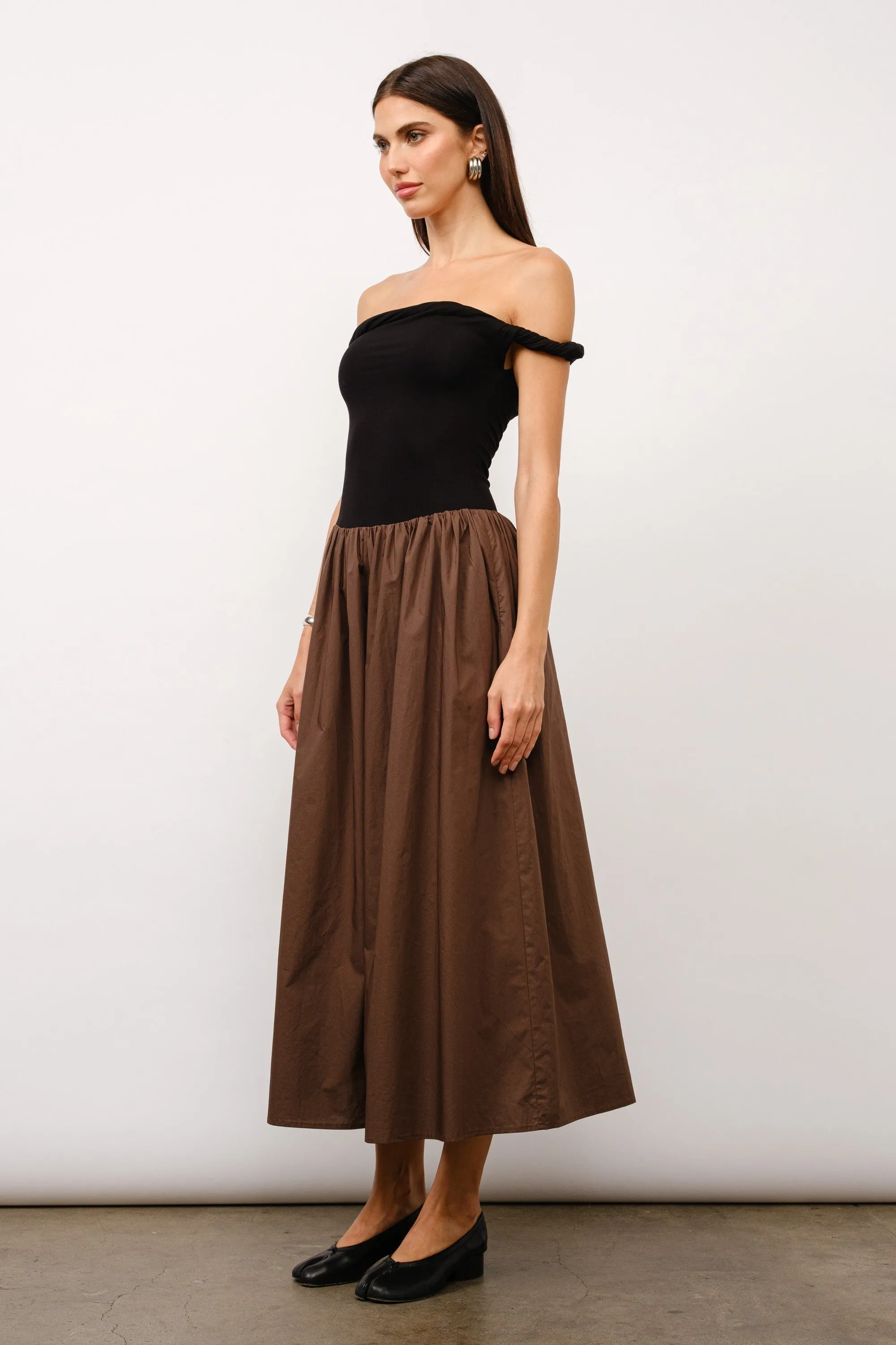 Ella Midi Dress