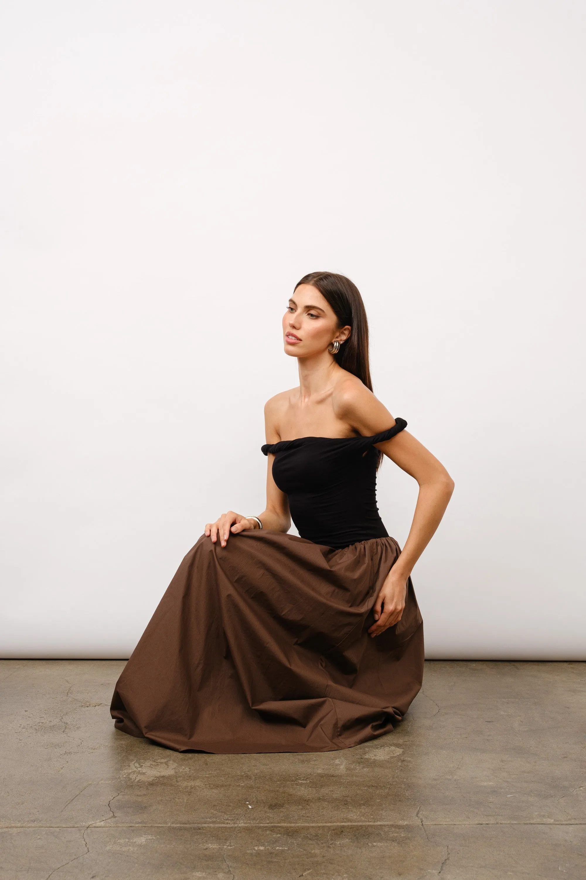 Ella Midi Dress