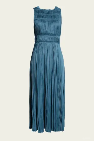 Elle Dress in Neptune