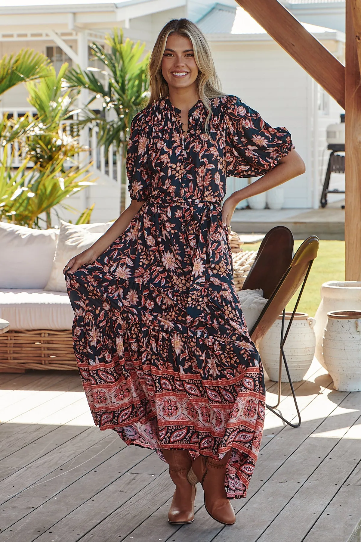 Ellis Maxi - Auguste