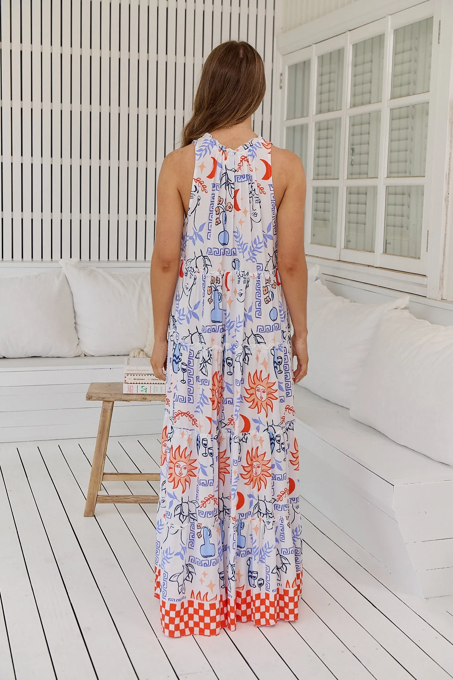 Erryn Maxi - Symi