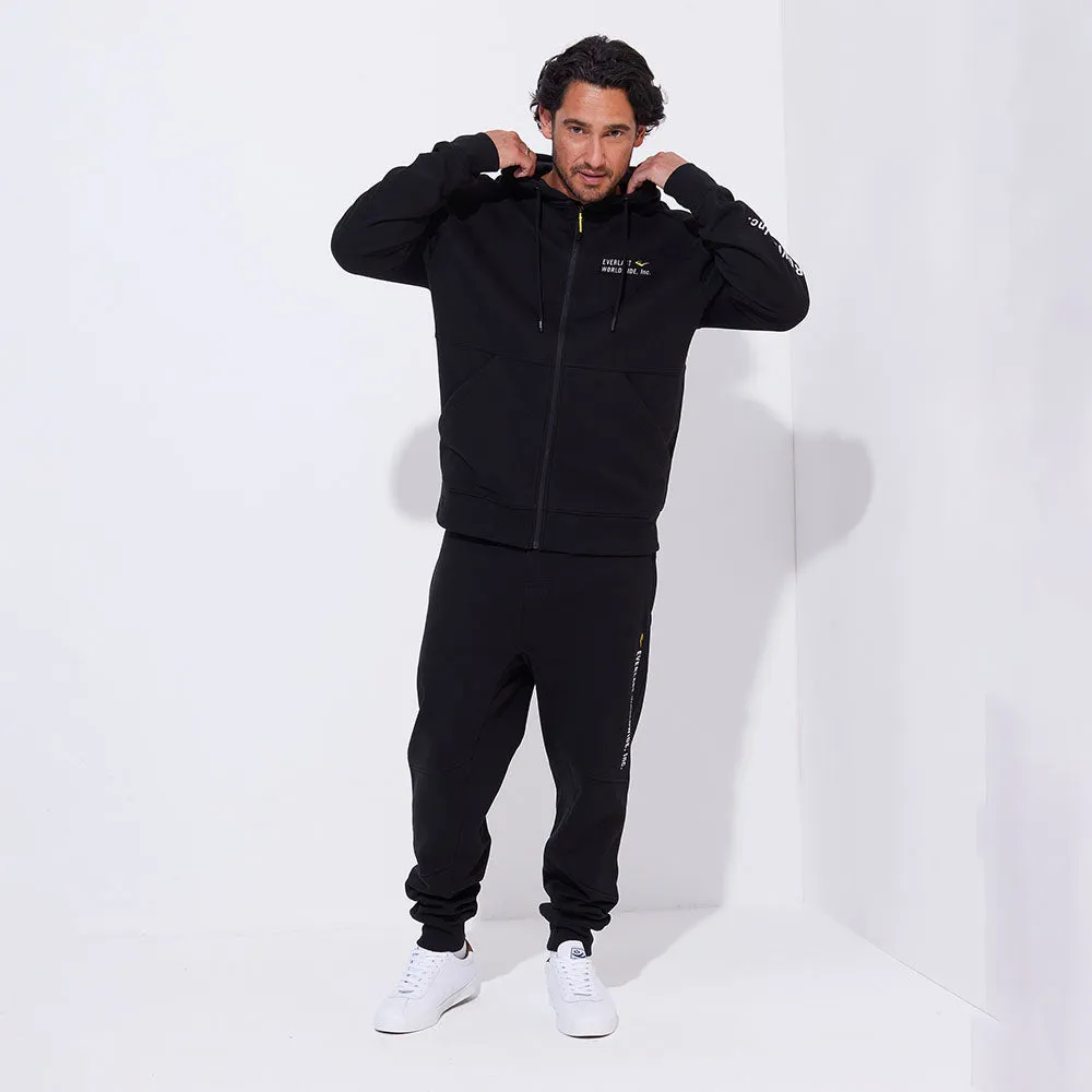 Everlast Unisex Worldwide Zip Through Hoodie