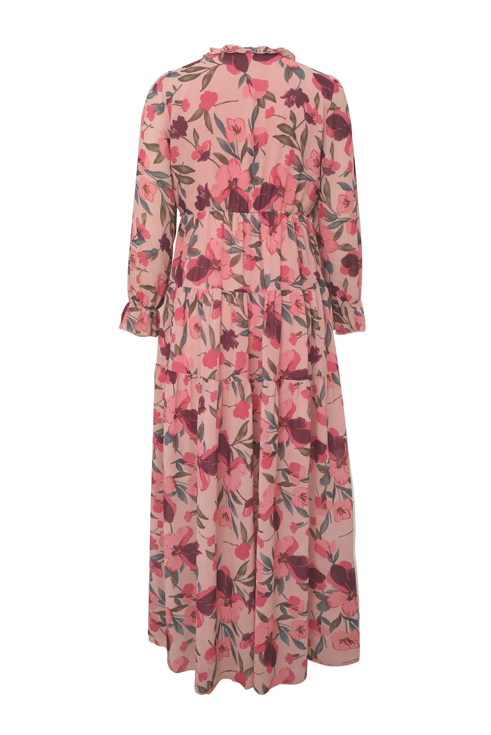 FarraAnn Maxi Dress Plus