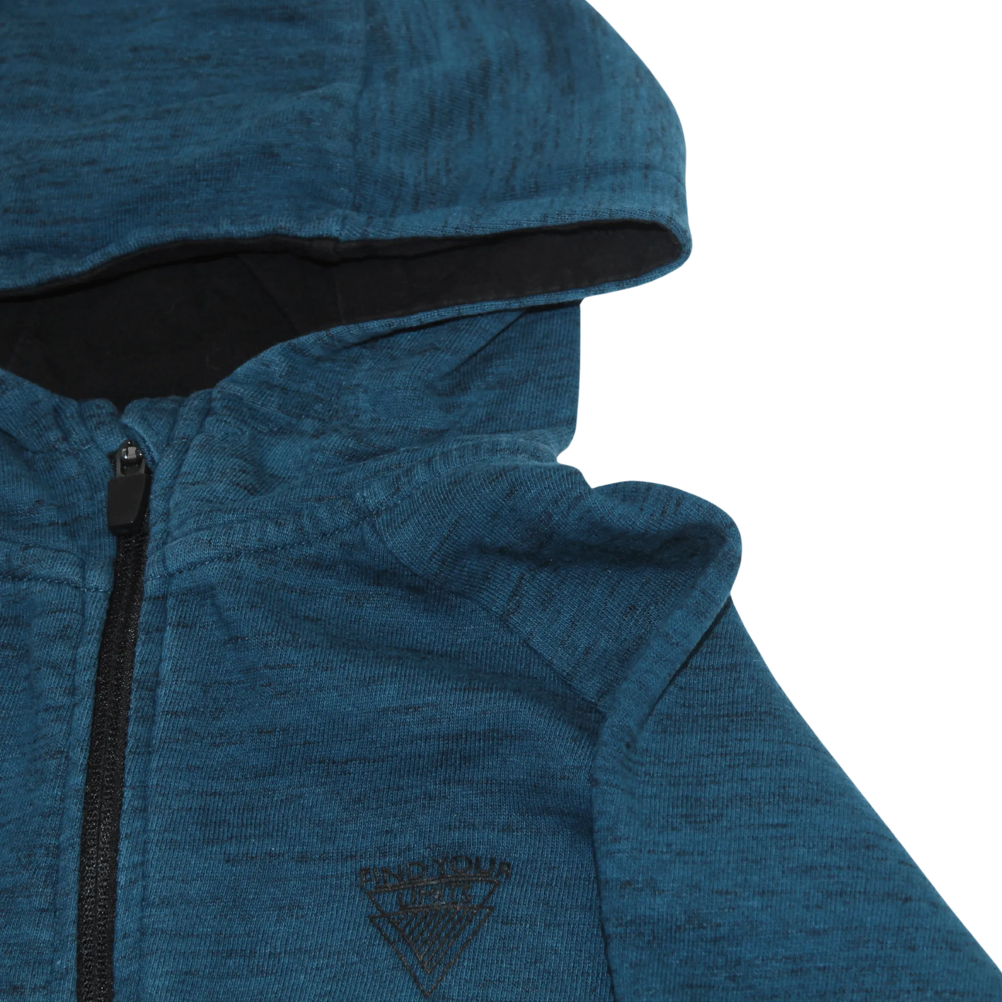 Find Your Limits Zip Up