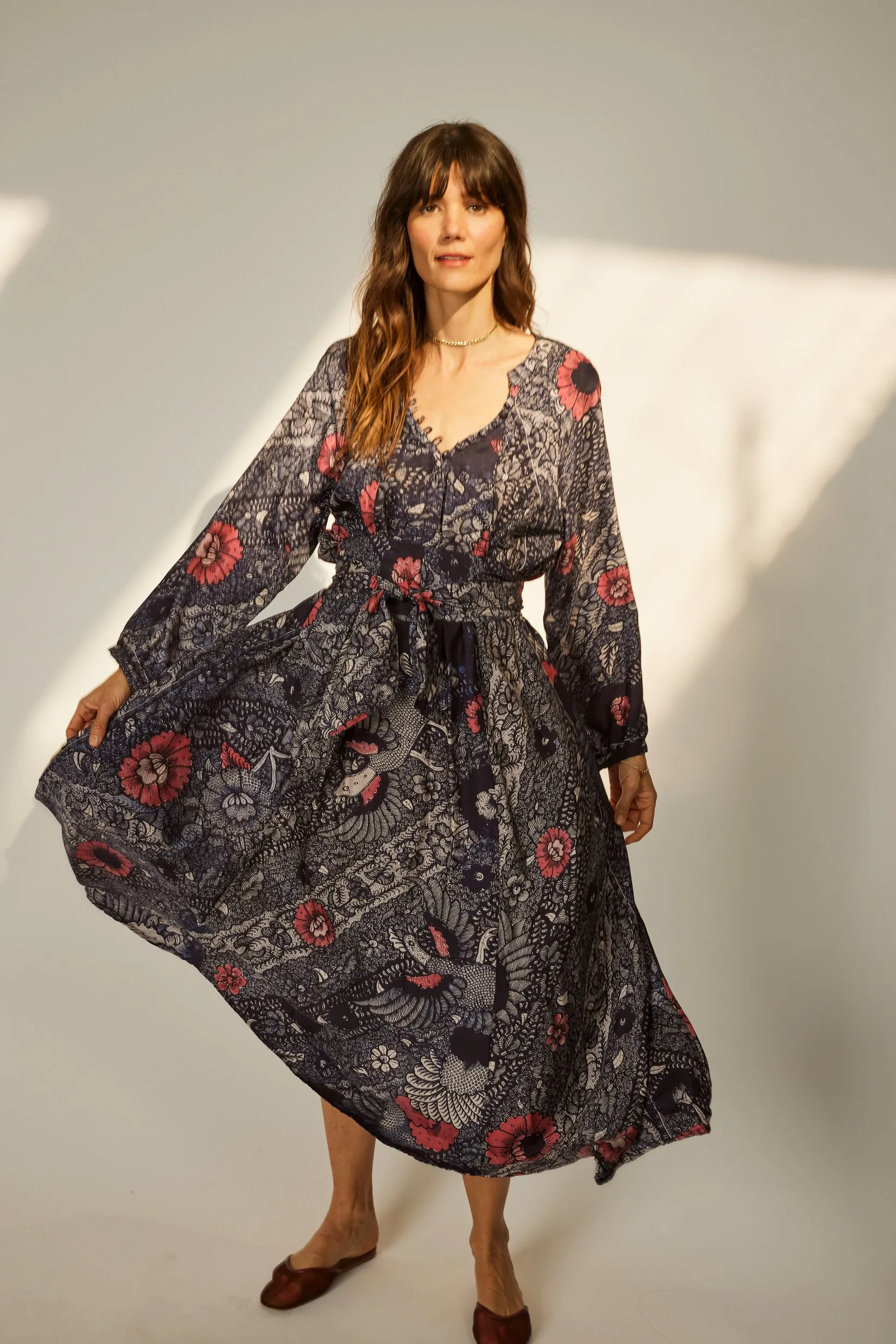 FIORE MAXI