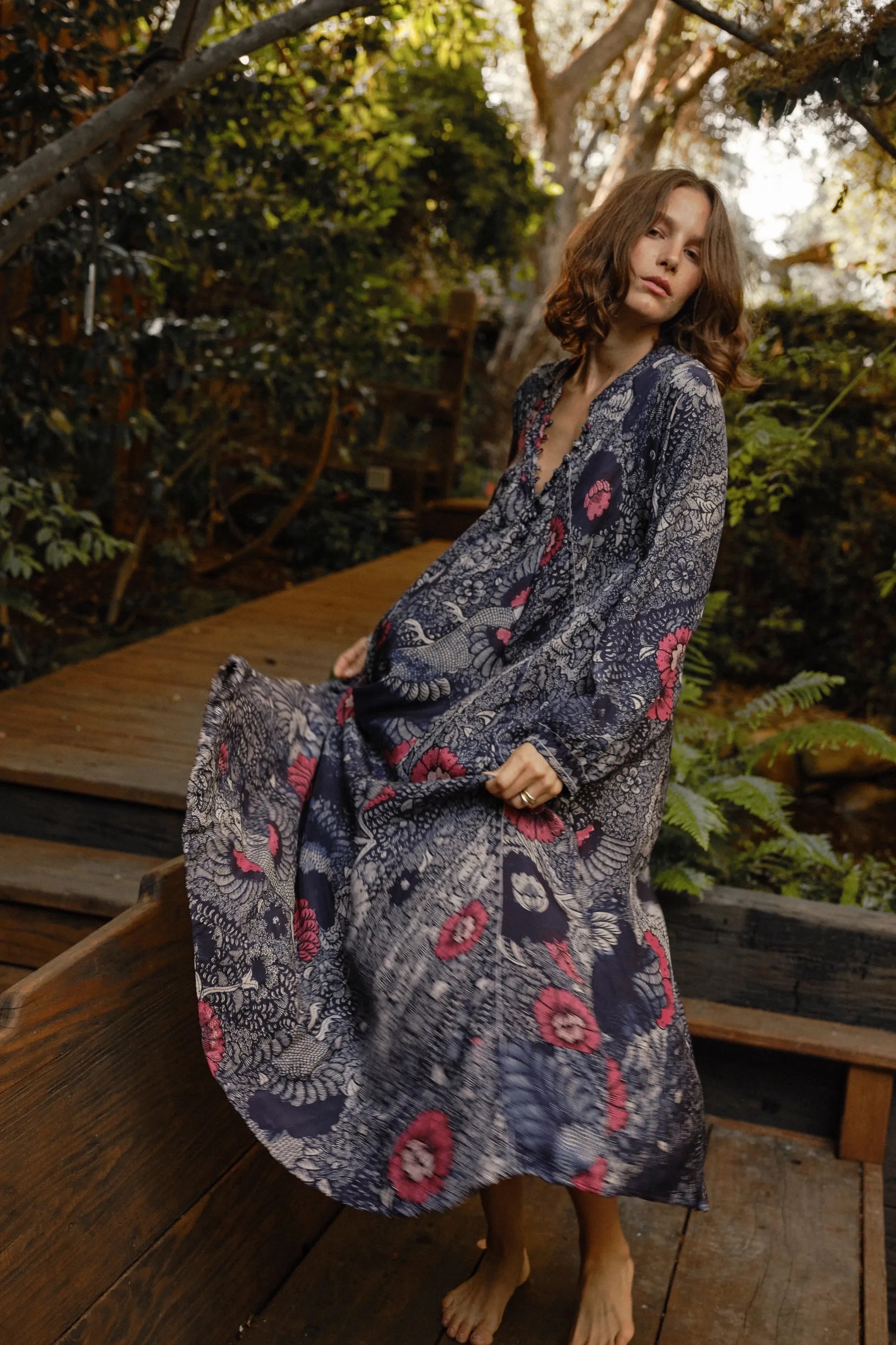 FIORE MAXI