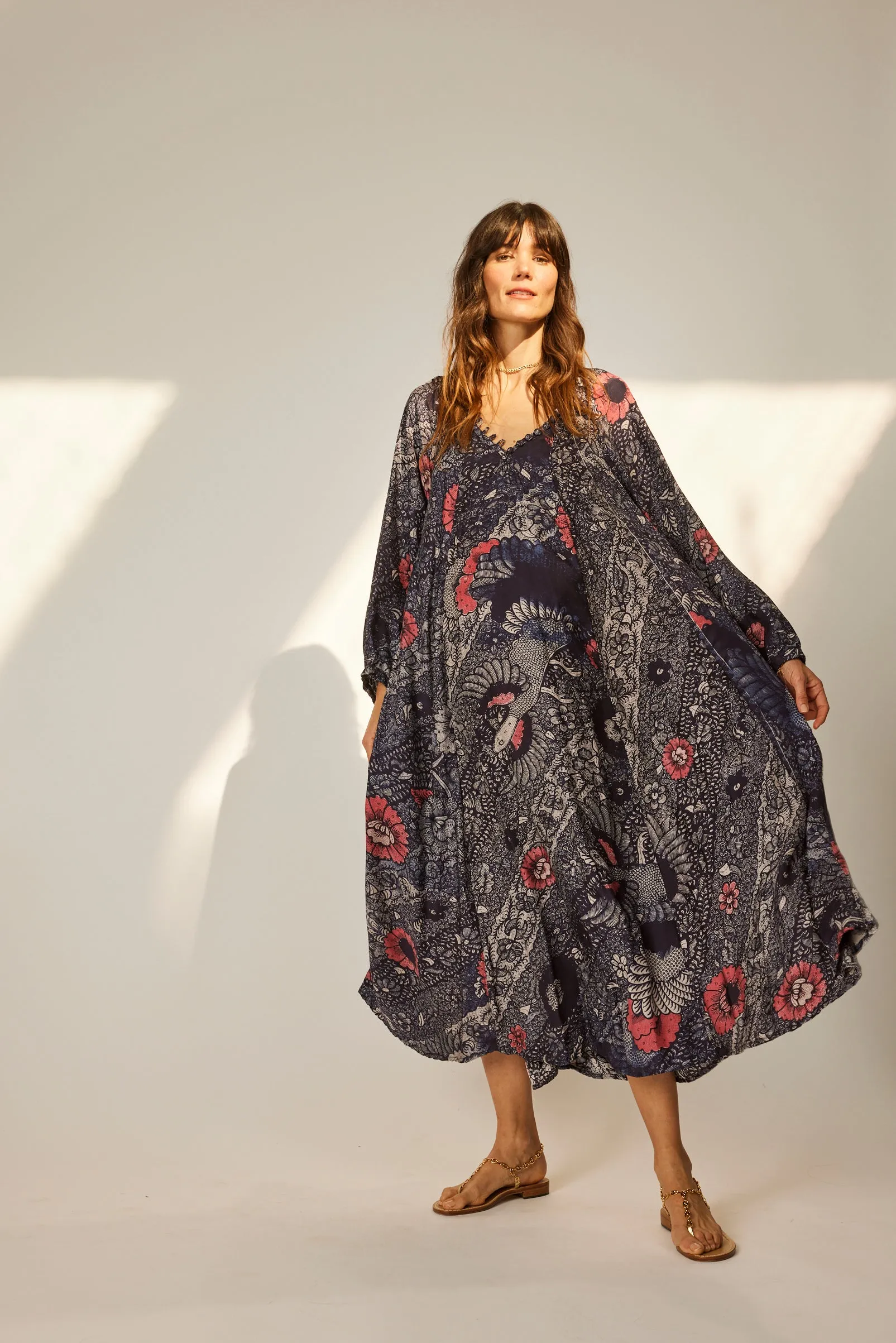 FIORE MAXI