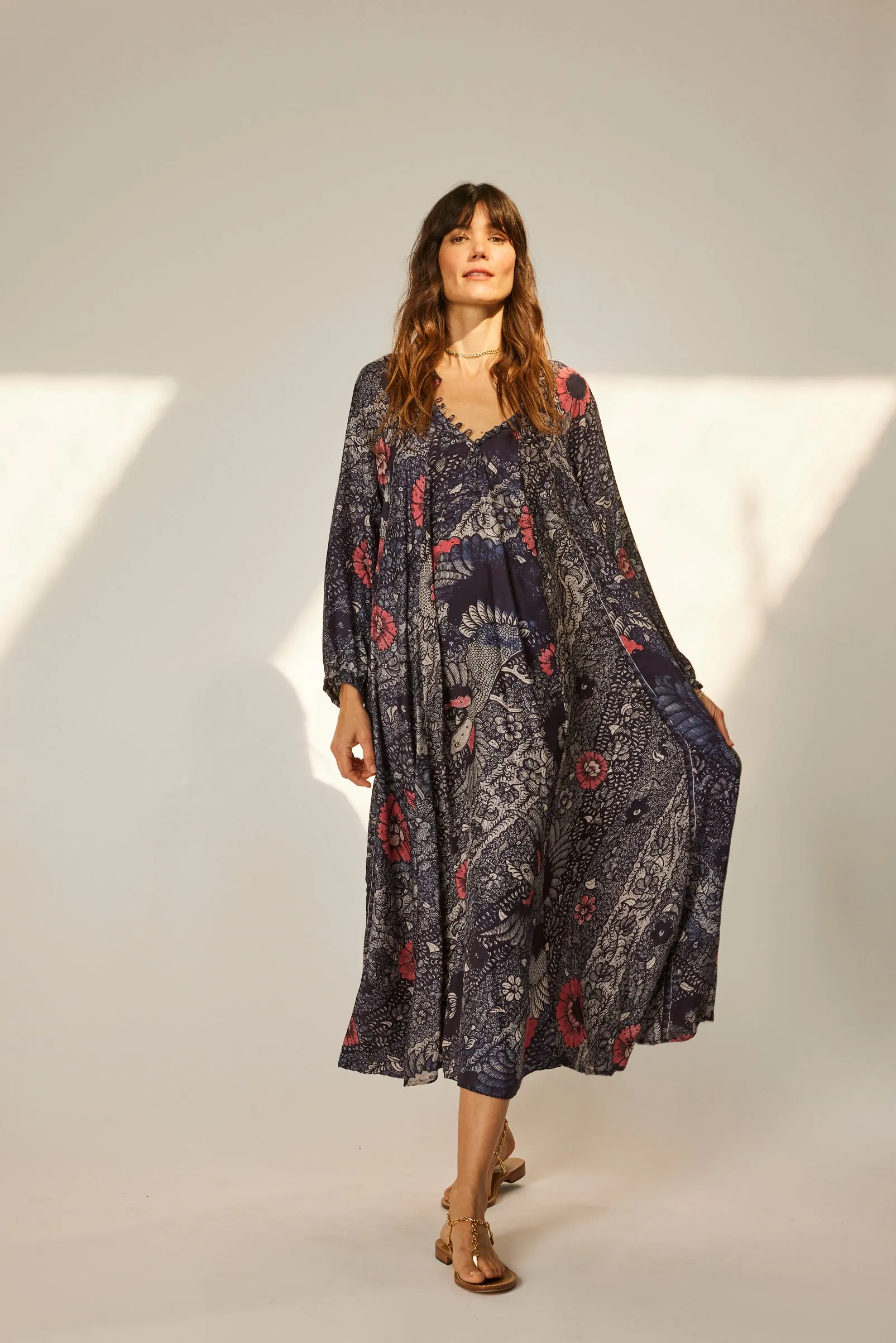 FIORE MAXI