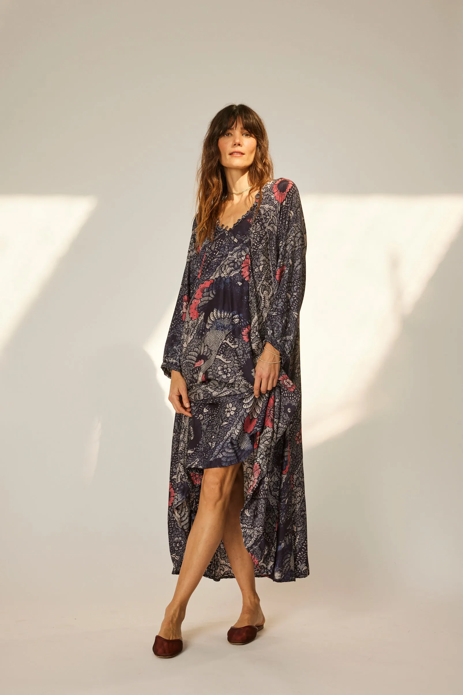 FIORE MAXI