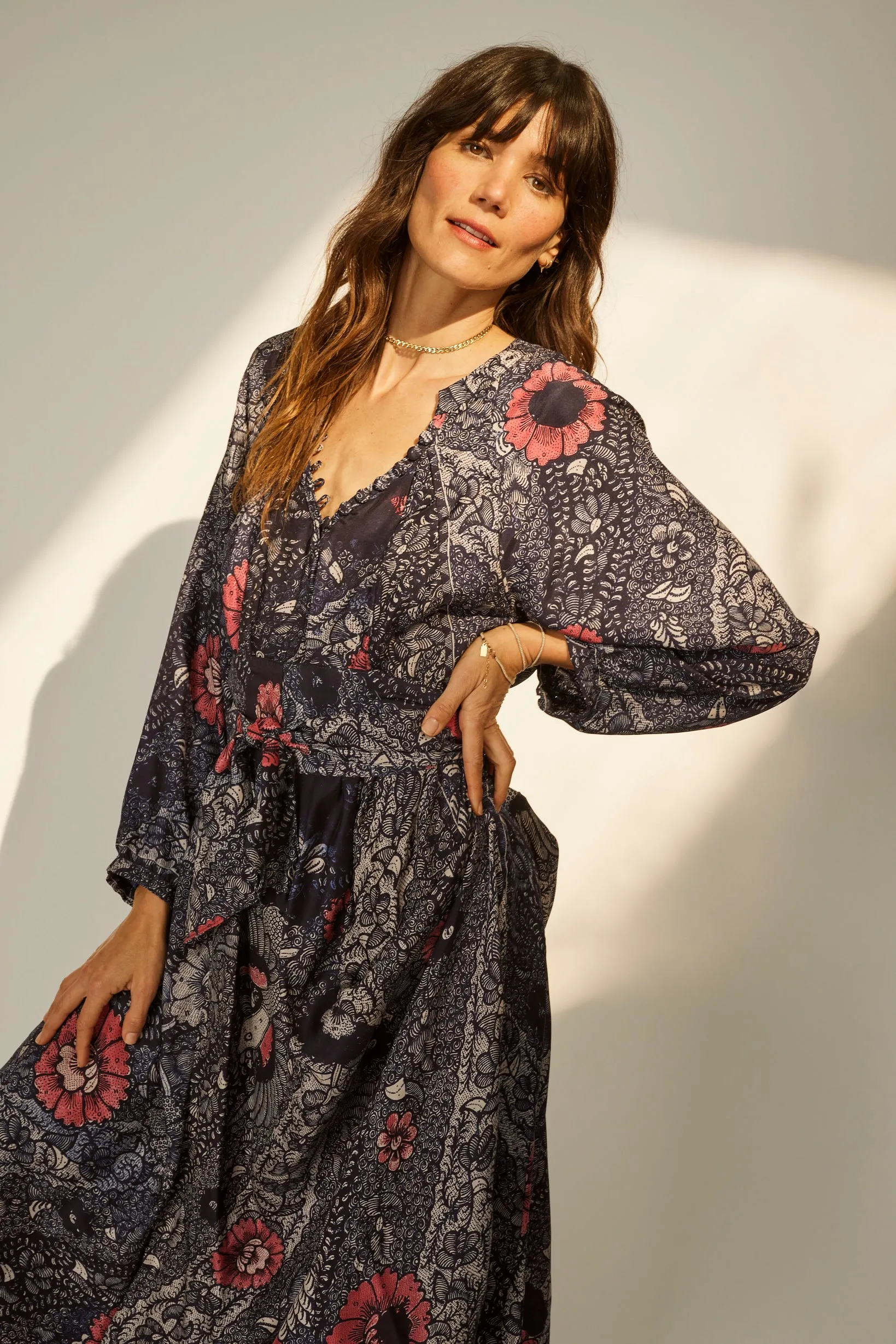 FIORE MAXI