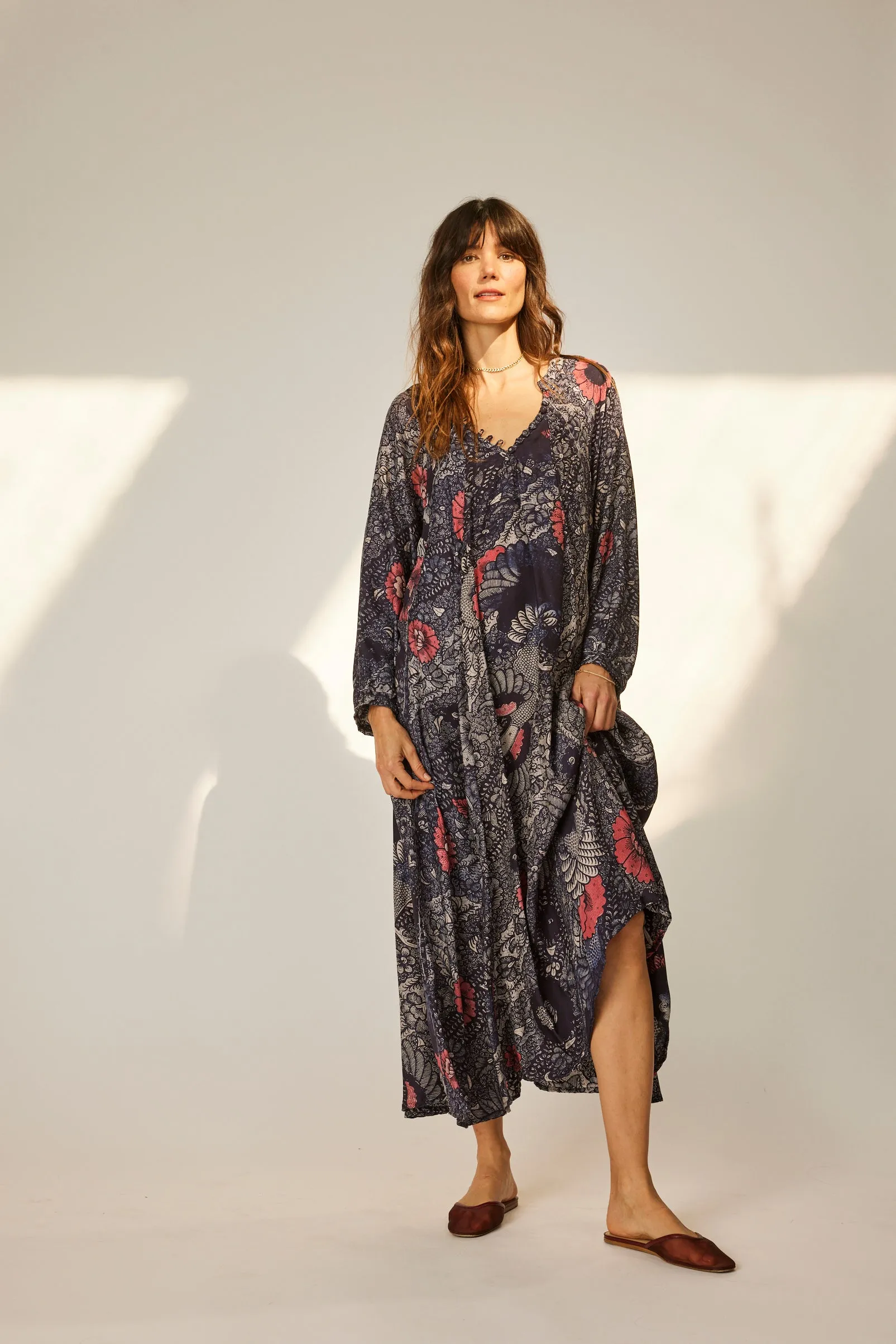 FIORE MAXI