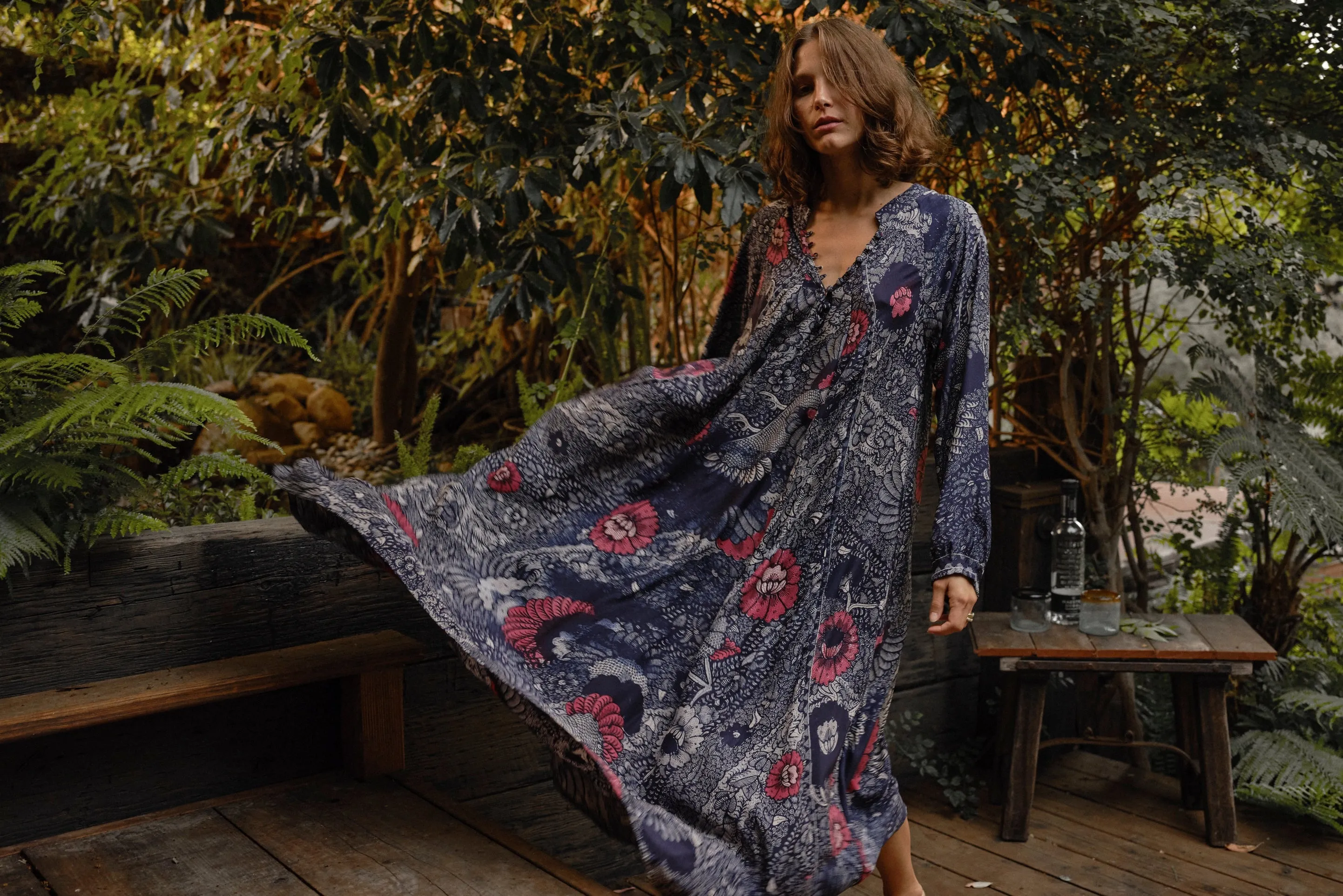 FIORE MAXI