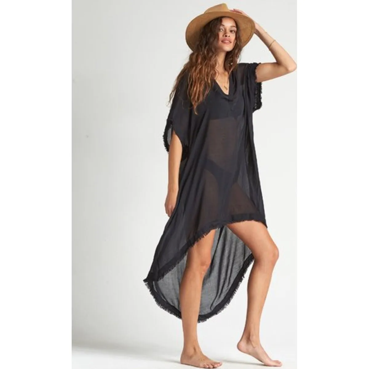 Found Love Swim Cover Up