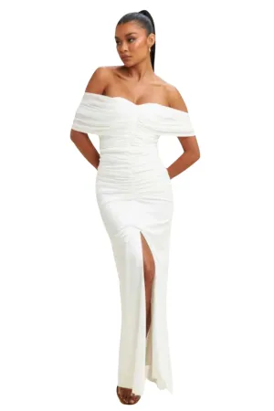 Francesca Ruched Dress