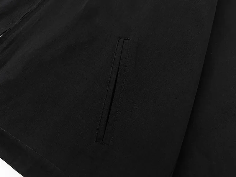 GALLERY DEPT Hollywood limited letter coach jacket