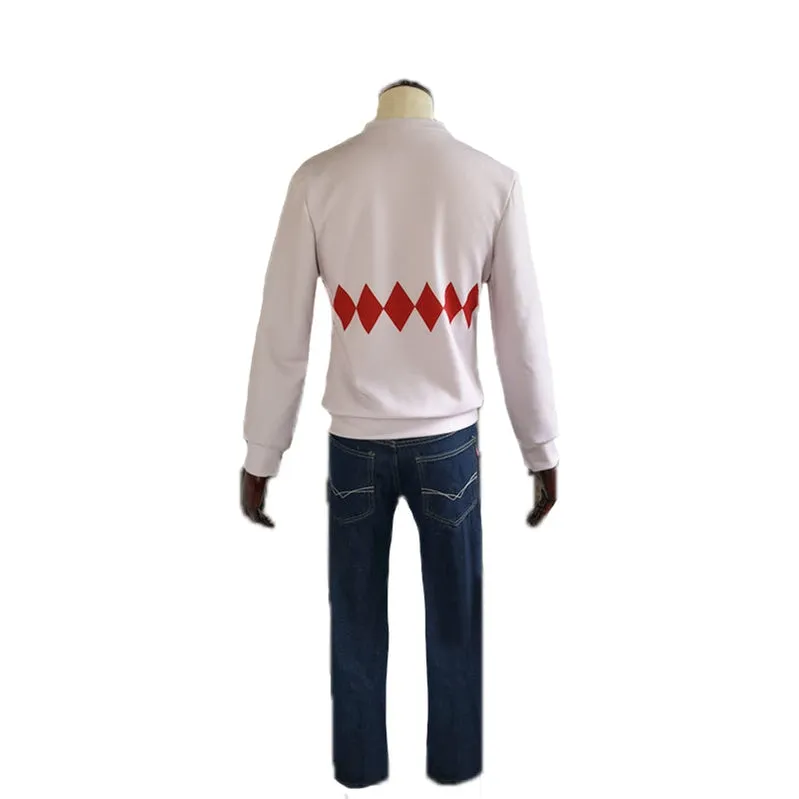Game Identity V Lucky Guy Souichi Cosplay Costume