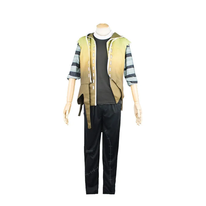 Game Identity V Mercenary Naib Subedar Cosplay Costume