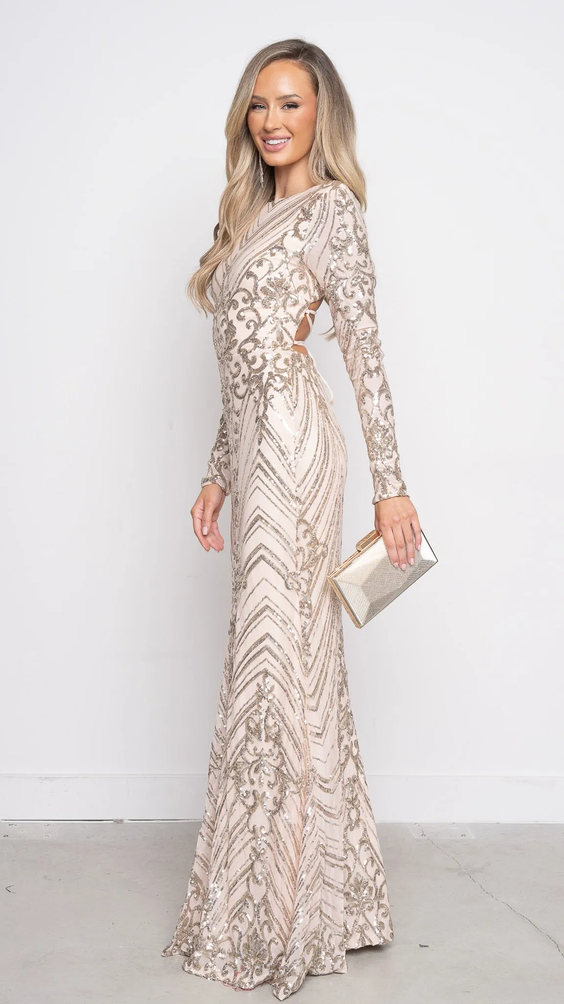 Gerali Maxi Dress