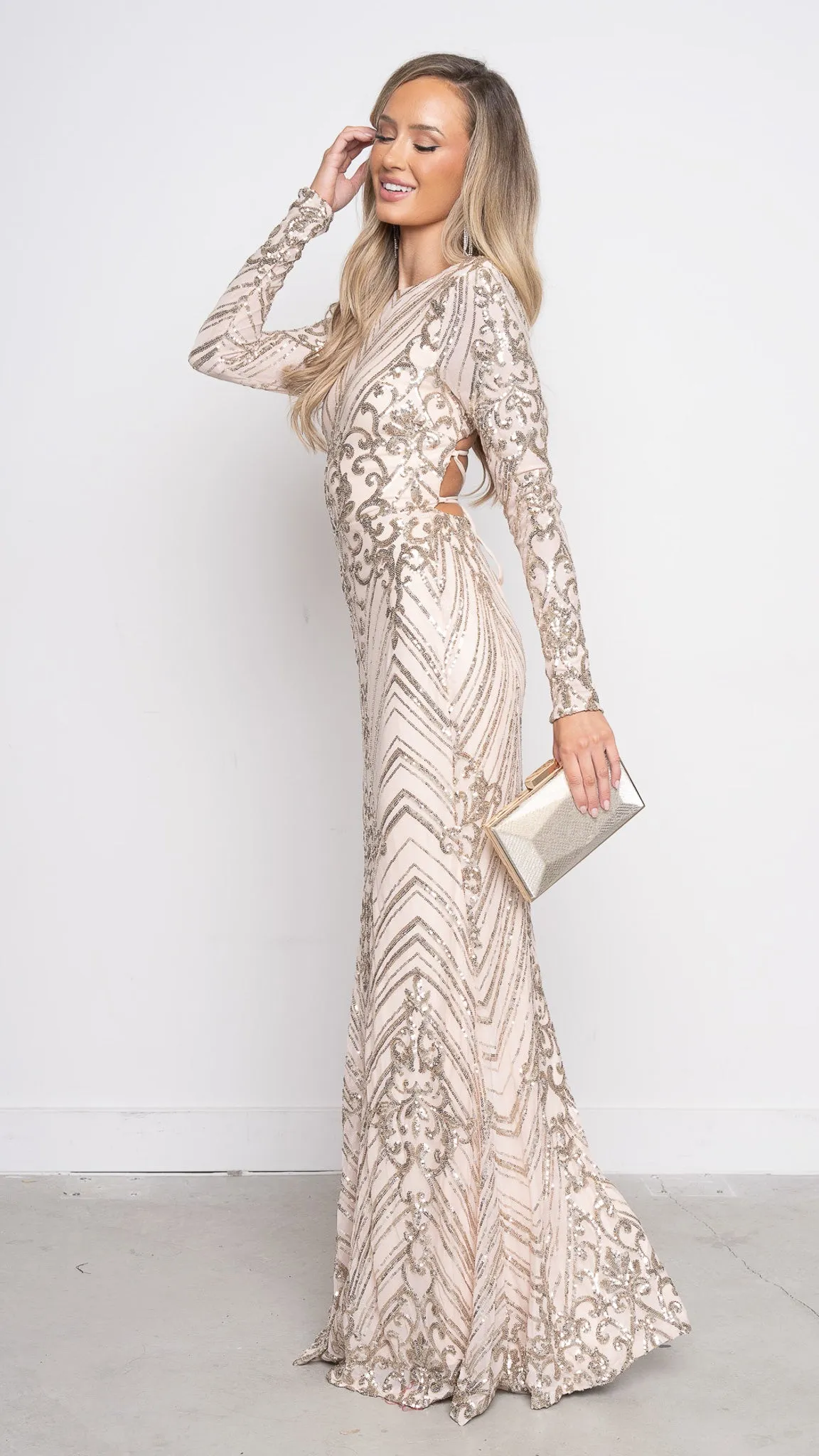 Gerali Maxi Dress