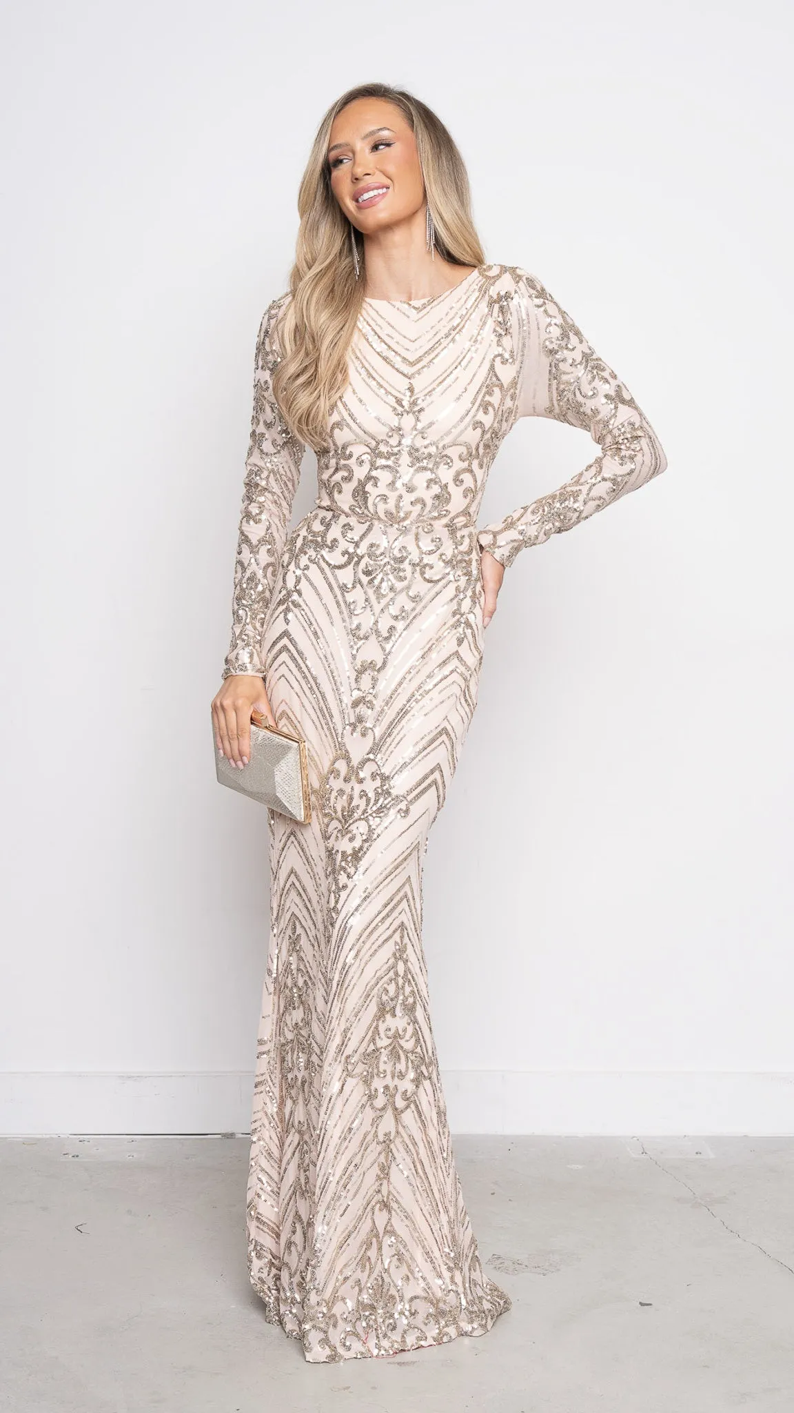 Gerali Maxi Dress