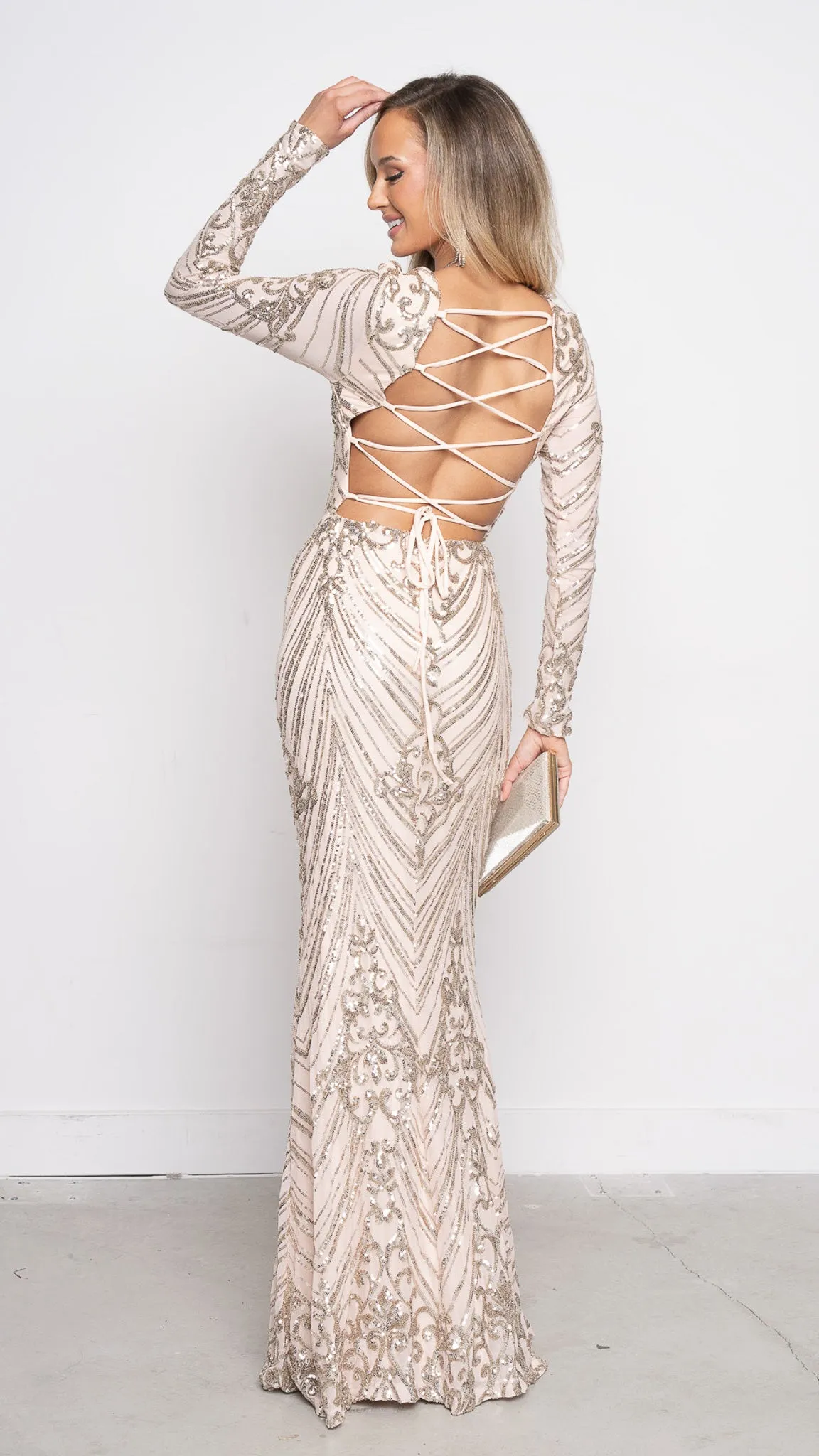 Gerali Maxi Dress