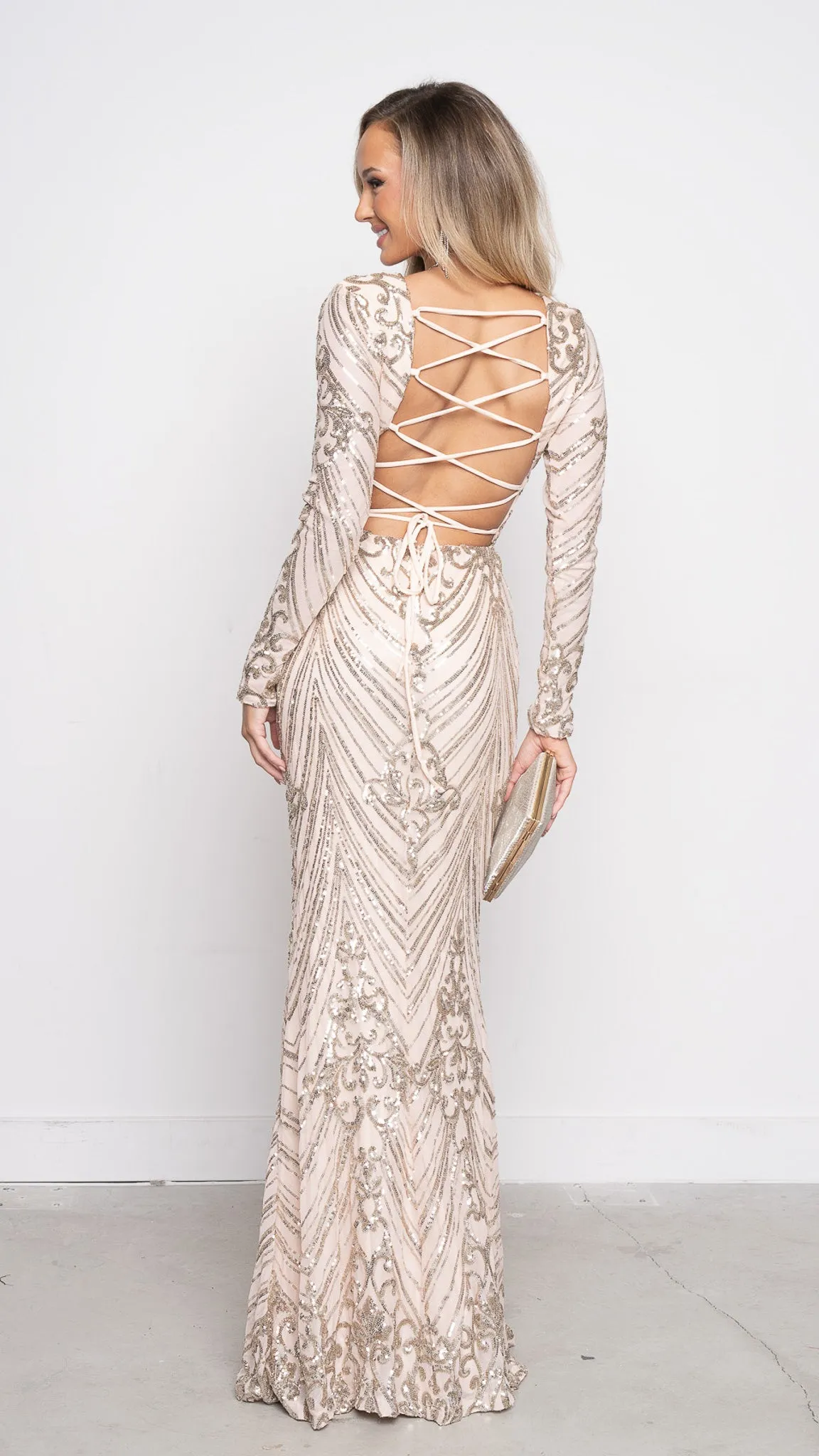 Gerali Maxi Dress